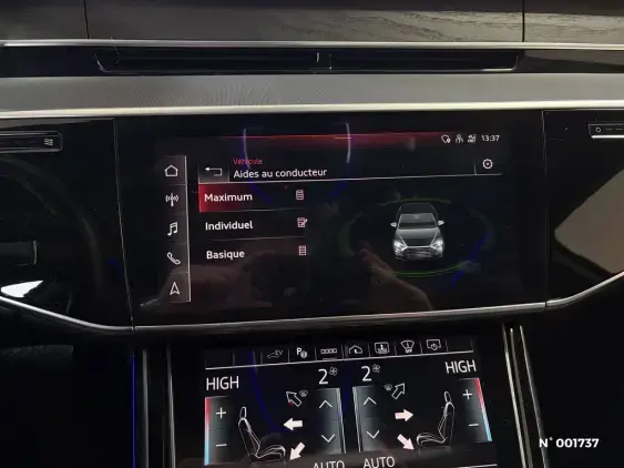 AUDI A8 - voiture d'occasion - Photo 42