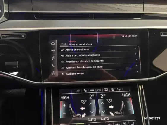 AUDI A8 - voiture d'occasion - Photo 43
