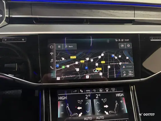 AUDI A8 - voiture d'occasion - Photo 44