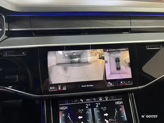 AUDI A8 - voiture d'occasion - Photo 45