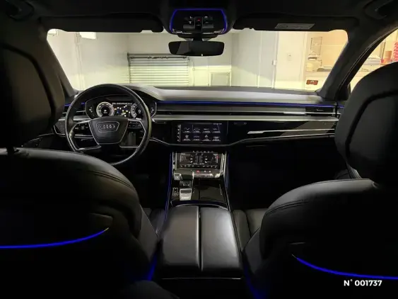 AUDI A8 - voiture d'occasion - Photo 49