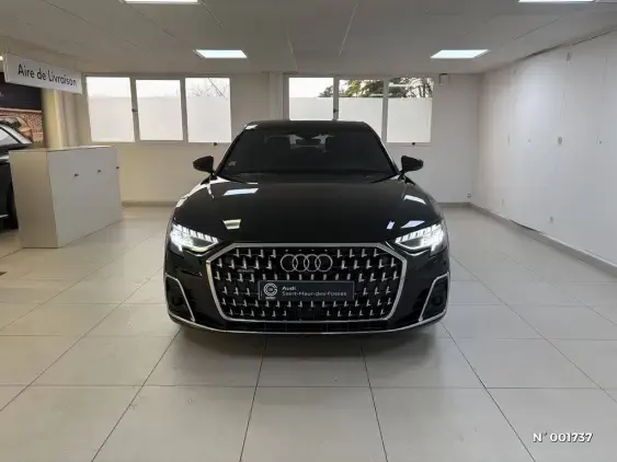 AUDI A8 - voiture d'occasion - Photo 6