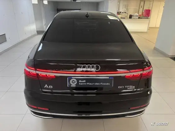 AUDI A8 - voiture d'occasion - Photo 3
