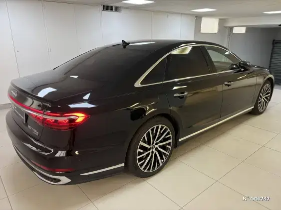 AUDI A8 - voiture d'occasion - Photo 10