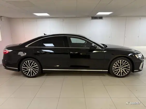 AUDI A8 - voiture d'occasion - Photo 11