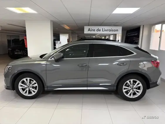 AUDI Q3 SPORTBACK - voiture d'occasion - Photo 4