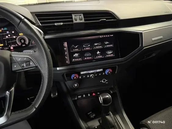 AUDI Q3 SPORTBACK - voiture d'occasion - Photo 8