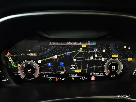 AUDI Q3 SPORTBACK - voiture d'occasion - Photo 9