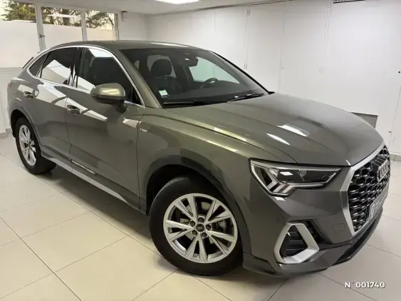 AUDI Q3 SPORTBACK - voiture d'occasion - Photo 22