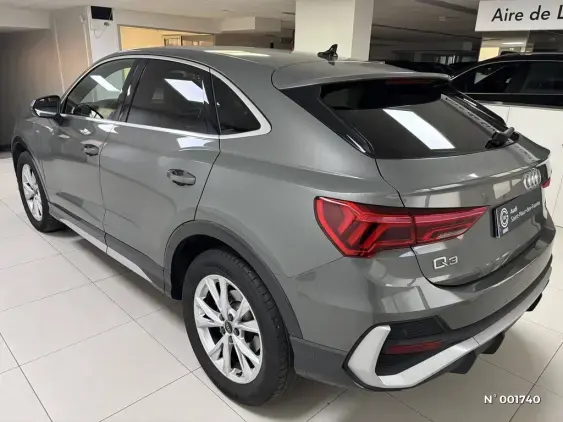 AUDI Q3 SPORTBACK - voiture d'occasion - Photo 23