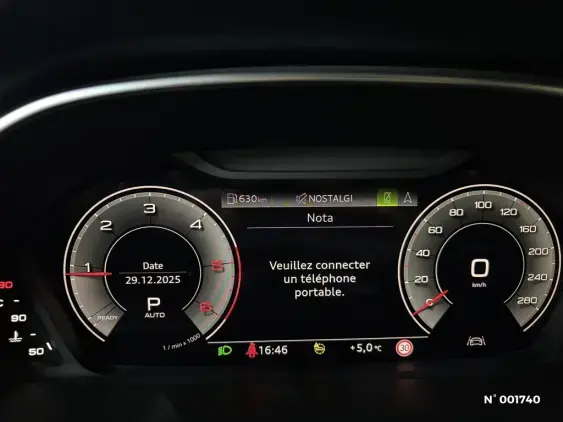 AUDI Q3 SPORTBACK - voiture d'occasion - Photo 34