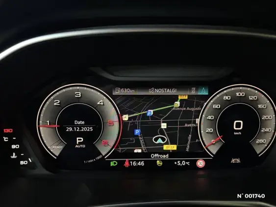 AUDI Q3 SPORTBACK - voiture d'occasion - Photo 35