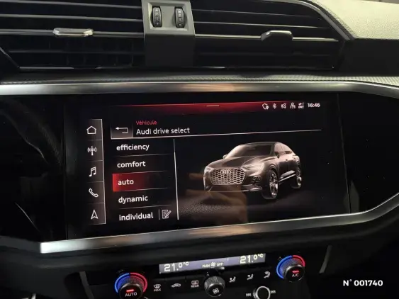 AUDI Q3 SPORTBACK - voiture d'occasion - Photo 37