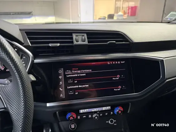 AUDI Q3 SPORTBACK - voiture d'occasion - Photo 38