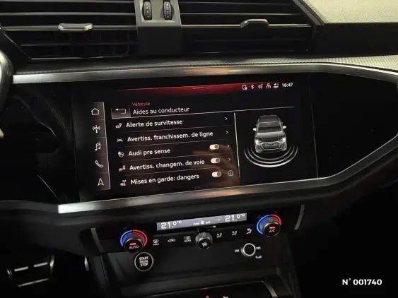 AUDI Q3 SPORTBACK - voiture d'occasion - Photo 39