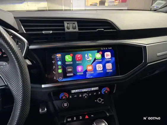 AUDI Q3 SPORTBACK - voiture d'occasion - Photo 42