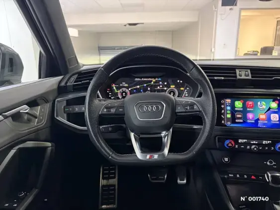 AUDI Q3 SPORTBACK - voiture d'occasion - Photo 43