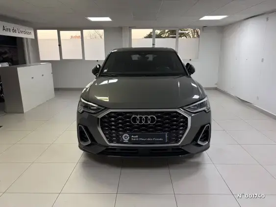 AUDI Q3 SPORTBACK - voiture d'occasion - Photo 6