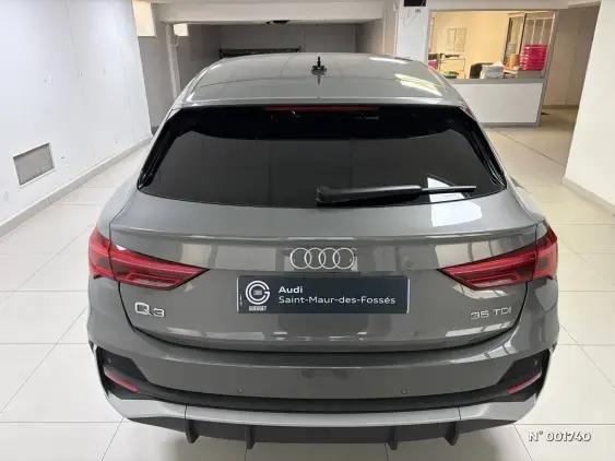 AUDI Q3 SPORTBACK - voiture d'occasion - Photo 3