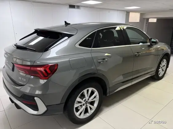 AUDI Q3 SPORTBACK - voiture d'occasion - Photo 10
