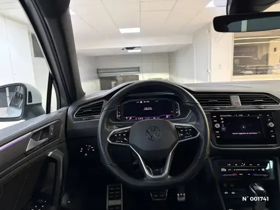 VOLKSWAGEN TIGUAN III - voiture d'occasion - Photo 2