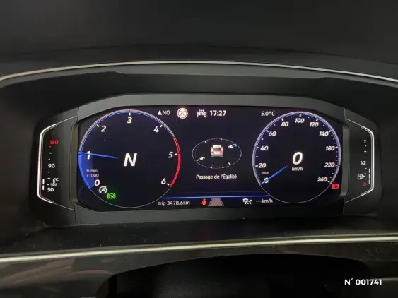 VOLKSWAGEN TIGUAN III - voiture d'occasion - Photo 9