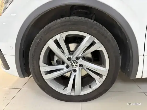 VOLKSWAGEN TIGUAN III - voiture d'occasion - Photo 14