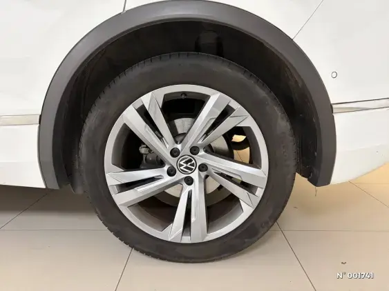 VOLKSWAGEN TIGUAN III - voiture d'occasion - Photo 7