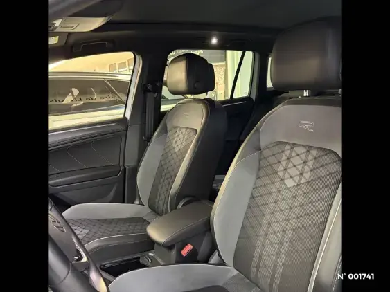 VOLKSWAGEN TIGUAN III - voiture d'occasion - Photo 16
