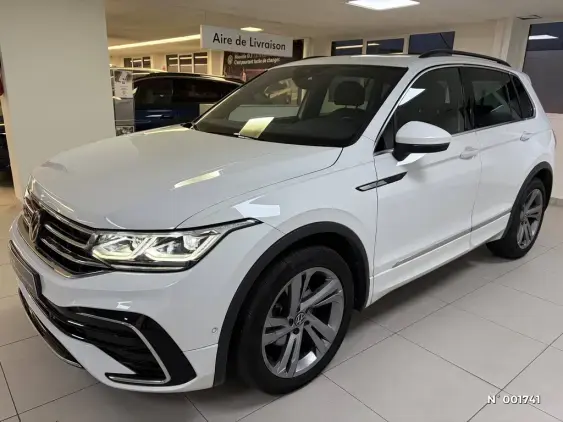 VOLKSWAGEN TIGUAN III - voiture d'occasion - Photo 20