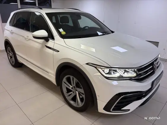 VOLKSWAGEN TIGUAN III - voiture d'occasion - Photo 21