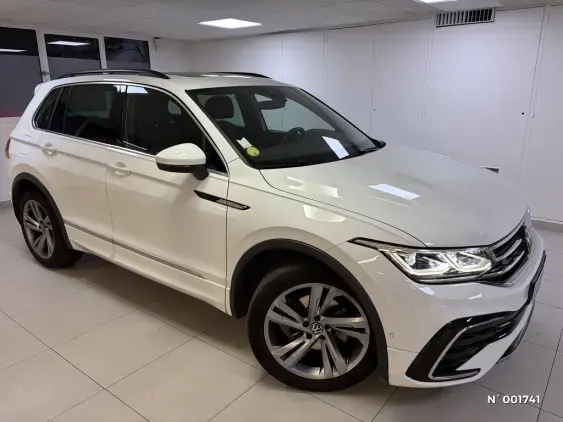 VOLKSWAGEN TIGUAN III - voiture d'occasion - Photo 22