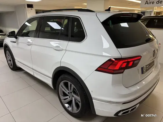VOLKSWAGEN TIGUAN III - voiture d'occasion - Photo 23