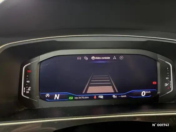 VOLKSWAGEN TIGUAN III - voiture d'occasion - Photo 33