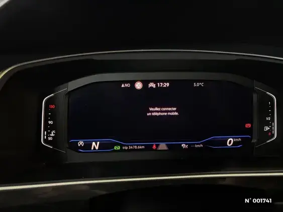 VOLKSWAGEN TIGUAN III - voiture d'occasion - Photo 34