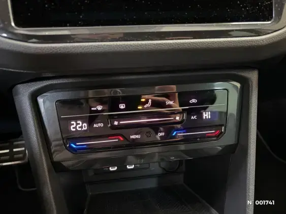 VOLKSWAGEN TIGUAN III - voiture d'occasion - Photo 35