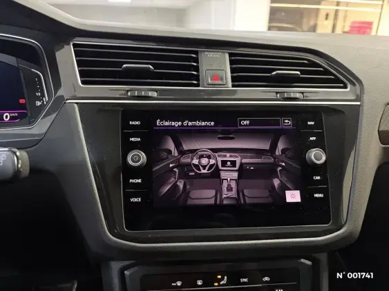 VOLKSWAGEN TIGUAN III - voiture d'occasion - Photo 39