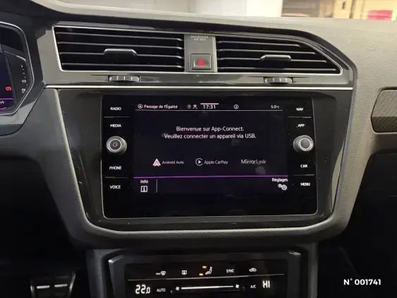 VOLKSWAGEN TIGUAN III - voiture d'occasion - Photo 41