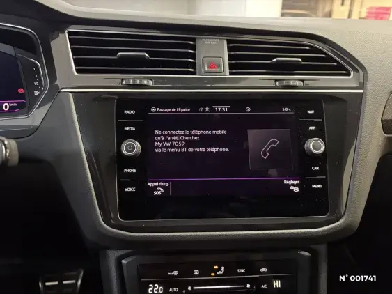 VOLKSWAGEN TIGUAN III - voiture d'occasion - Photo 42