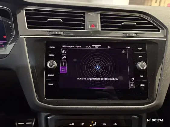 VOLKSWAGEN TIGUAN III - voiture d'occasion - Photo 43