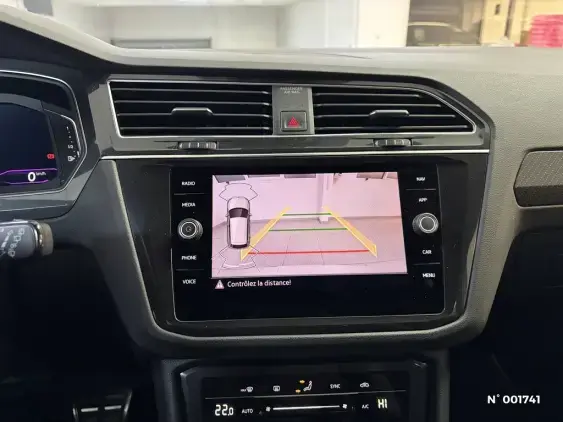 VOLKSWAGEN TIGUAN III - voiture d'occasion - Photo 44