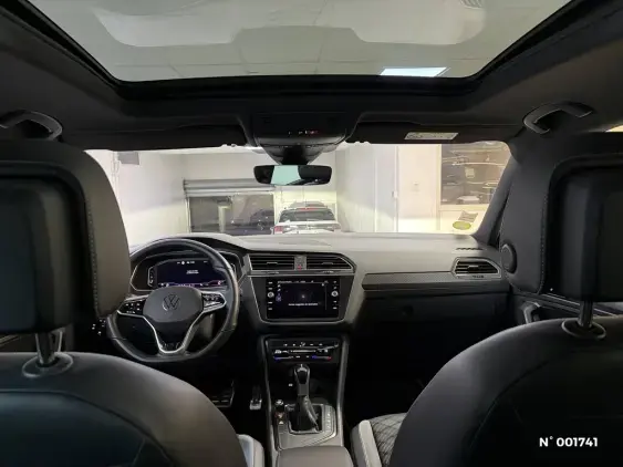 VOLKSWAGEN TIGUAN III - voiture d'occasion - Photo 45