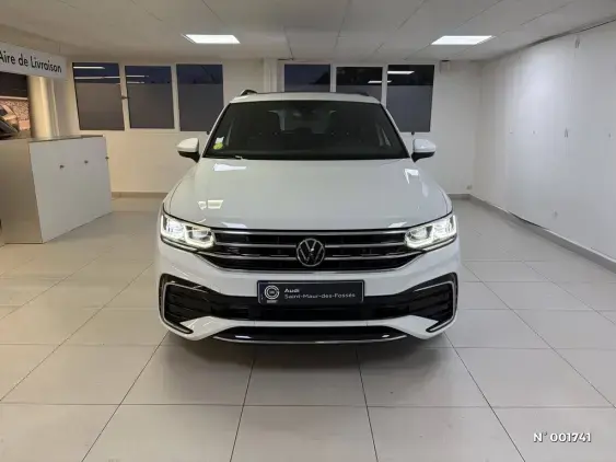 VOLKSWAGEN TIGUAN III - voiture d'occasion - Photo 6