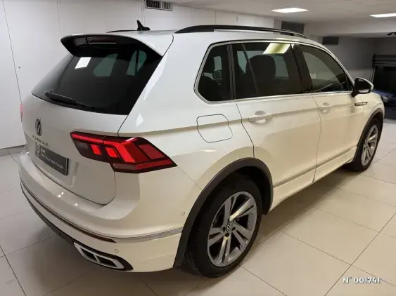 VOLKSWAGEN TIGUAN III - voiture d'occasion - Photo 10