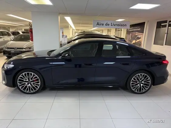 AUDI A5 AVANT - voiture d'occasion - Photo 4