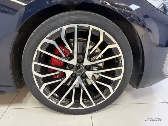 AUDI A5 AVANT - voiture d'occasion - Photo 5