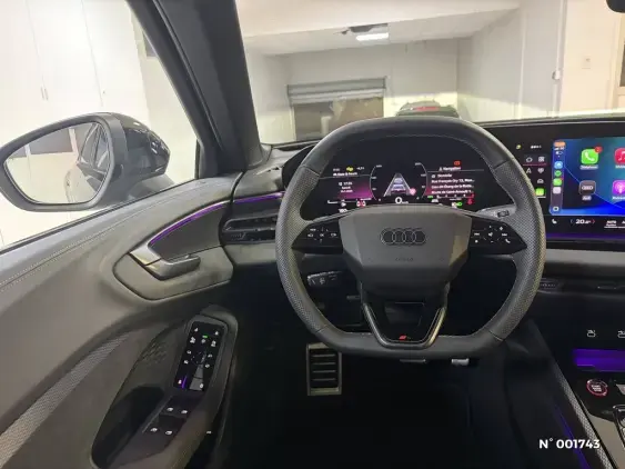 AUDI A5 AVANT - voiture d'occasion - Photo 2