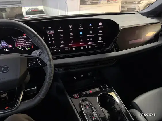 AUDI A5 AVANT - voiture d'occasion - Photo 8