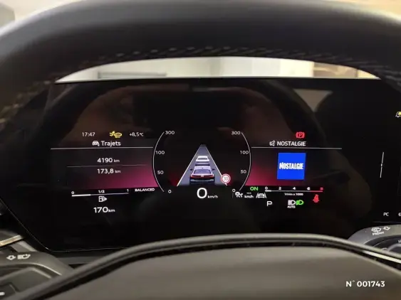 AUDI A5 AVANT - voiture d'occasion - Photo 9