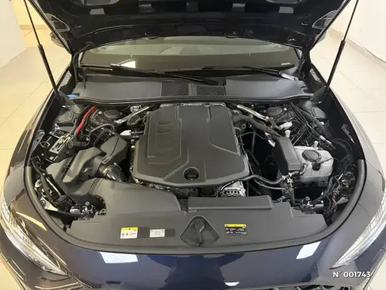 AUDI A5 AVANT - voiture d'occasion - Photo 12